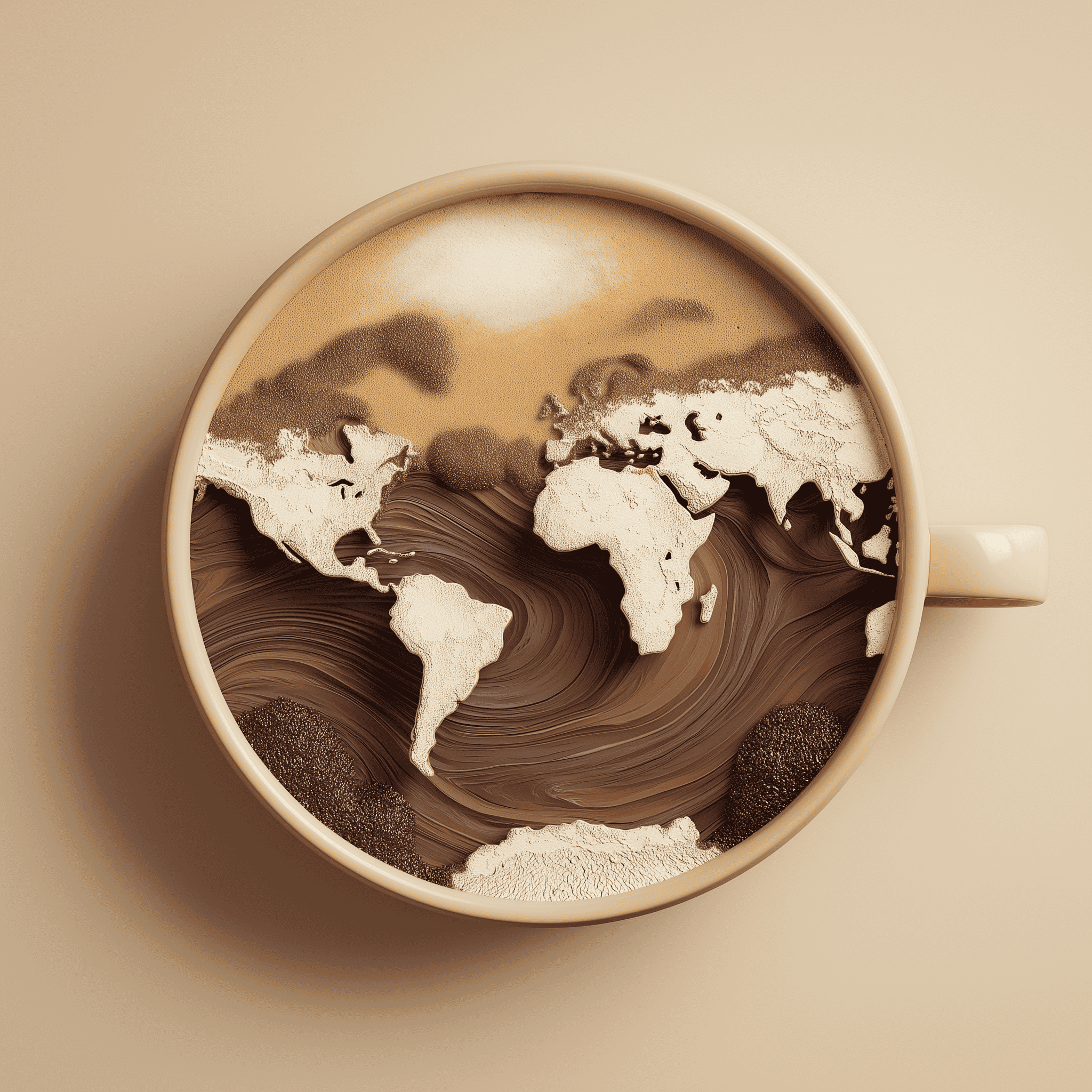 Ethiopia The Birthplace of Coffee